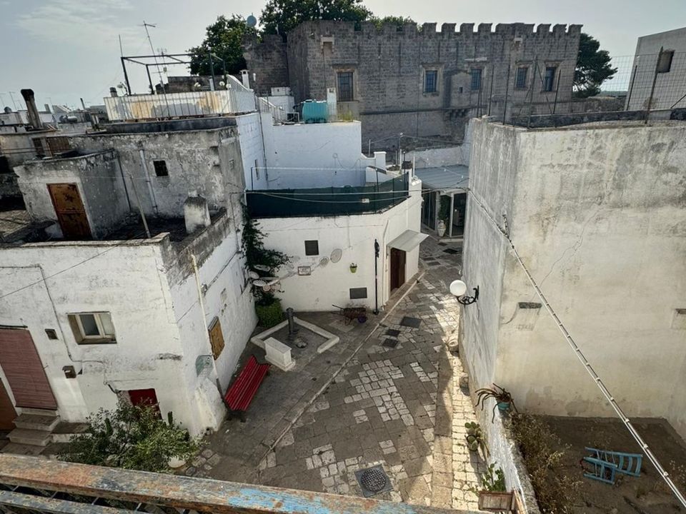 Byhus i Carovigno, Brindisi - foto 5